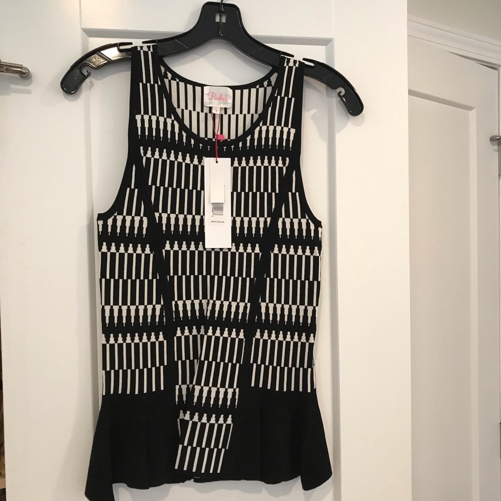 NEW Parker tank top